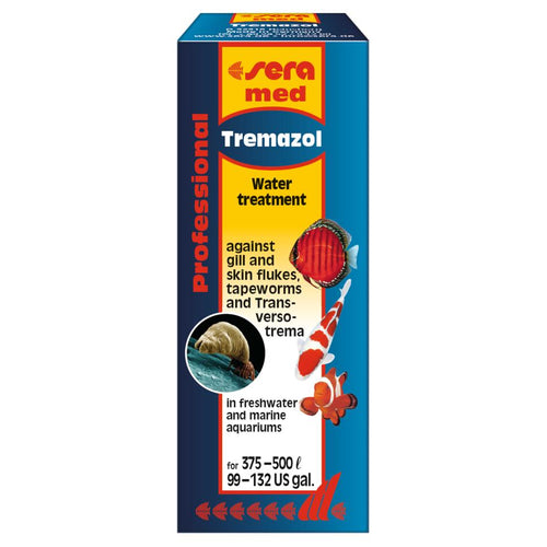 SERA MED PROFESSIONAL TREMAZOL protiv protozoa kod akv.riba 25ml