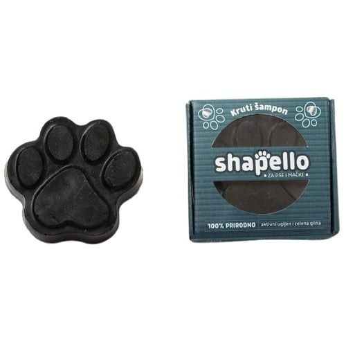 SHAPELLO kruti sampon za pse i macke 30g