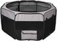 FLAMINGO Ograda Smart Top, crno/siva, 87,5x47cm