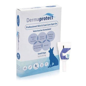 SOLANO Derma protect dog SpotOn protiv svrbeza za male pse do 10kg