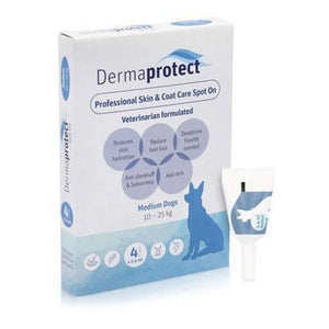 SOLANO Derma protect dog SpotOn protiv svrbeza za srednje pse 10-25kg