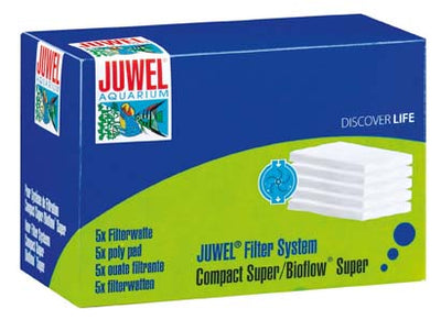 JUWEL DCJ88039 BioPad S Compact S/Super Set za akvarij Rekord 60 (vata i spuzva)
