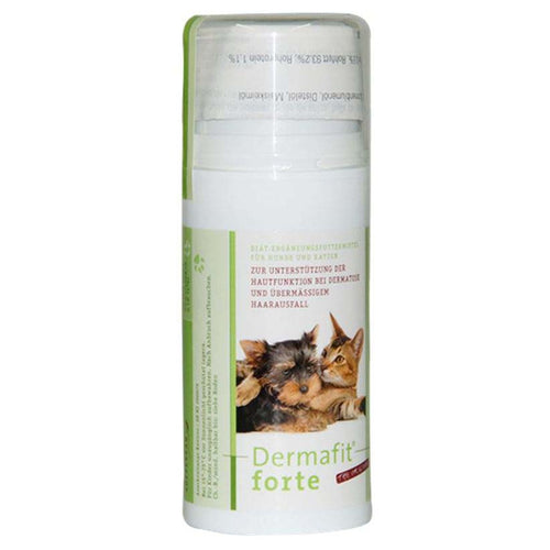 SUPPLEXAN Dermafit Forte Dog ulje za kozu i dlaku kod dermatoza i svrbeza 100ml