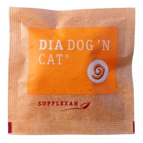 SUPPLEXAN Dia Dog'nCat tbl.za ublazavanje akutnih dijareja pasa i macaka 5g 1tbl