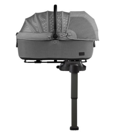 TAVO Maeve 7X Postolje za voznju i torba, siva,  D 90 x S 52.32 x V 106,68 cm