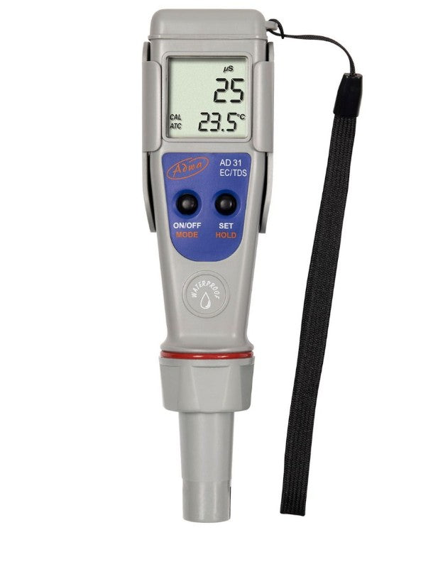 ADWA AD31 EC/TDS/temperaturni mjerac za akvarije