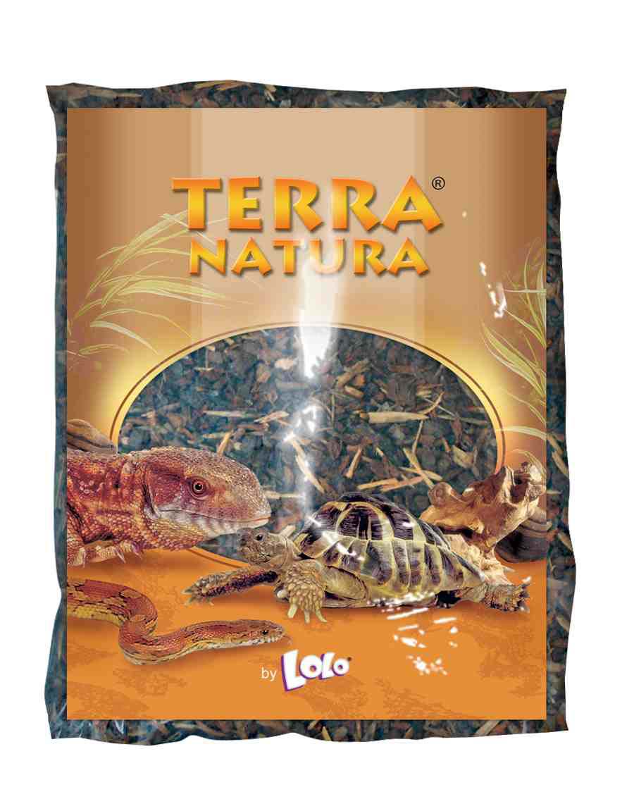 TERRA NATURA Bedding Bark, podloga od kore listopadnog drva
