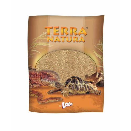 TERRA NATURA Bedding Vermiculite, podloga od vermikulita, S, 4L
