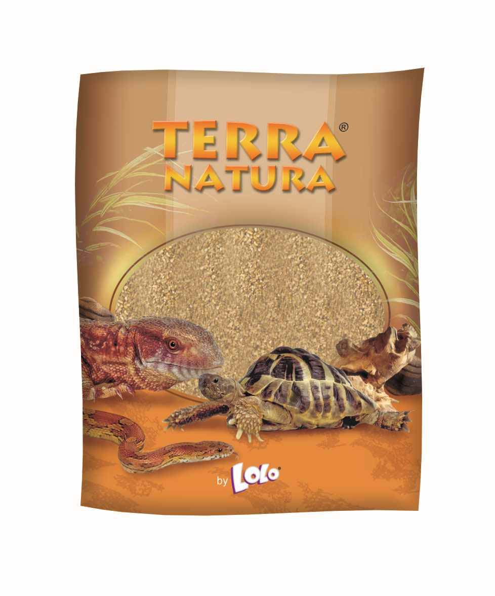 TERRA NATURA Bedding Vermiculite, podloga od vermikulita