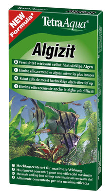 TETRA Algizit - Tablete protiv algi 10 tableta