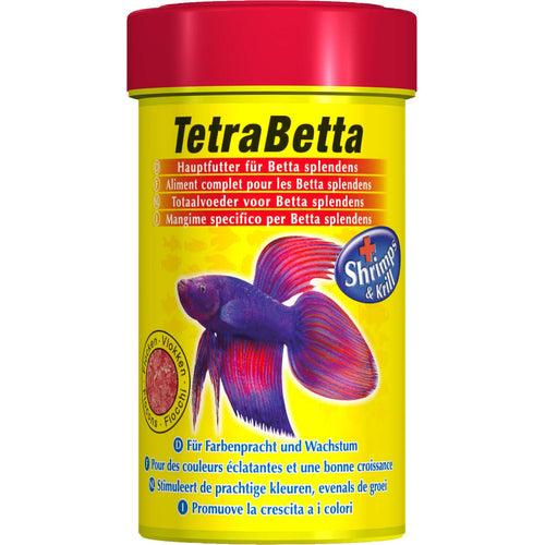 TETRA Betta - Hrana za ribe Betta splendens 100ml