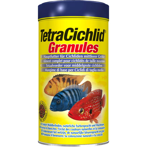 TETRA Cichlid Granules - Granulirana hrana za ciklide 500ml