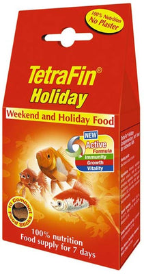 TETRA Fin Holiday  Hrana za ribe u stapicima za 7 dana, 10 stapica