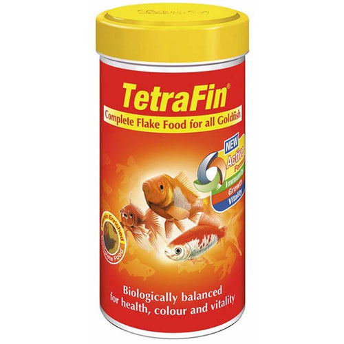 TETRA Goldfish - Hrana u listicima za zlatne ribice