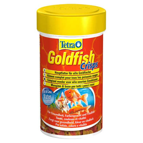 TETRA Goldfish Crisp - Hrana za zlatne ribice 100ml