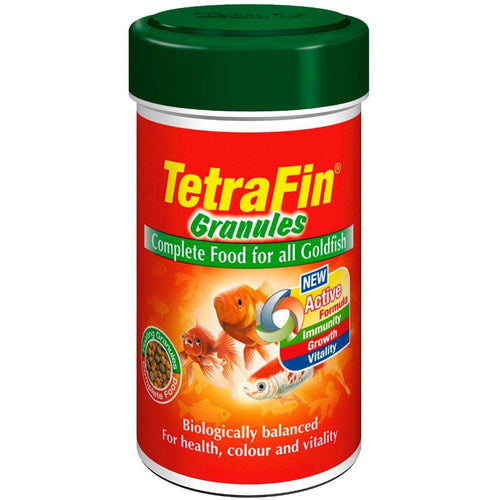TETRA Goldfish Granules - Granulirana hrana za zlatne ribice 100ml