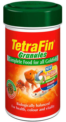 TETRA Goldfish Granules - Granulirana hrana za zlatne ribice 100ml
