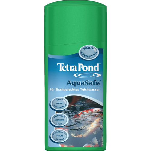TETRA Pond Aqua Safe - Sredstvo za pripremu vode u jezercima 250 ml