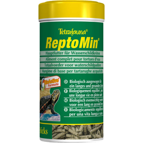 TETRA ReptoMin - Hrana u stapicima za kornjace 100ml