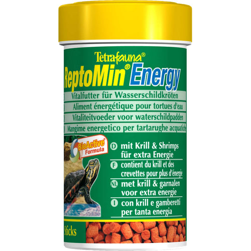TETRA ReptoMin Energy - Energetska hrana za kornjace 100ml