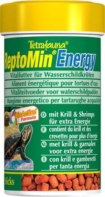 TETRA ReptoMin Energy - Energetska hrana za kornjace 100ml