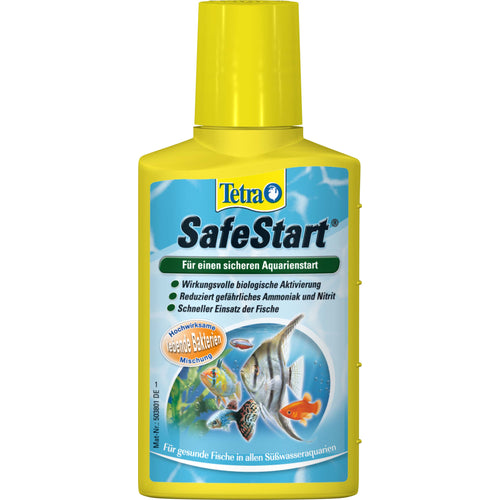 TETRA Safe Start - Sredstvo sa zivim bakterijama 