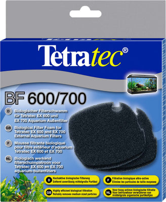 TETRA Spuzva Black Sponge BF za EX vanjski filter