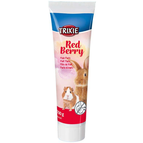 TRIXIE Malt pasta za glodavce, red berry, 100g
