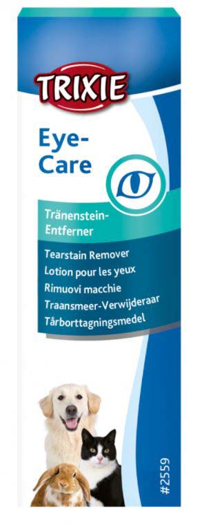 TRIXIE Pro Care Tekucina za uklanjanje suznih mrlja 50ml
