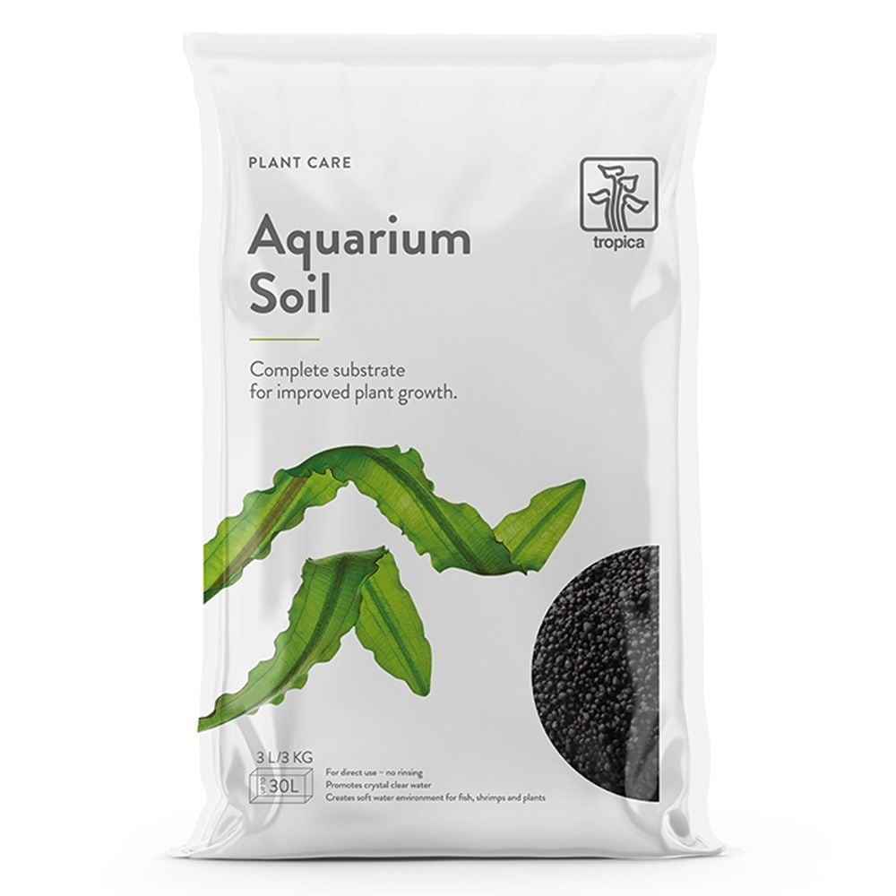 TROPICA Aquarium Soil  hranjiva podloga za bilje, 3L