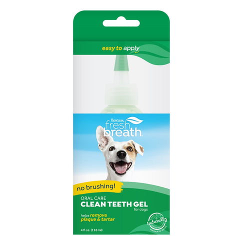 TROPICLEAN Clean Teeth gel za dentalnu njegu, za pse
