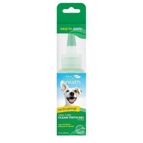 TROPICLEAN Clean Teeth gel za dentalnu njegu, za pse, 59ml