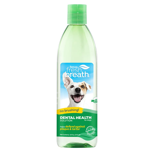 TROPICLEAN Dentalna vodica za pse, 473ml