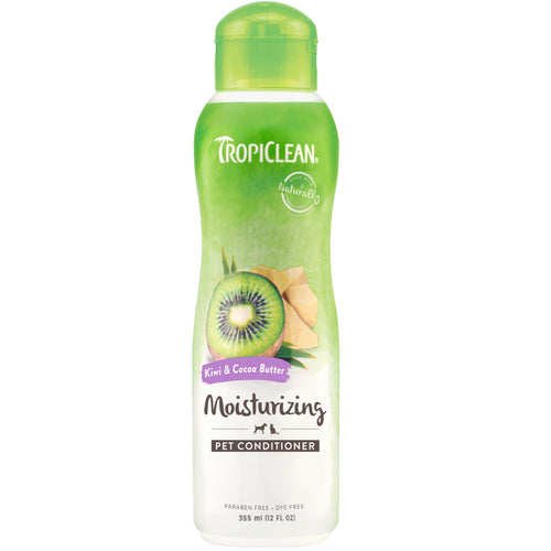 TROPICLEAN Moisturising Conditioner, regenerator za pse, 355ml