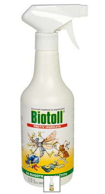 UNICHEM Biotoll Univerzalni insekticid s rasprsivacem, 500ml