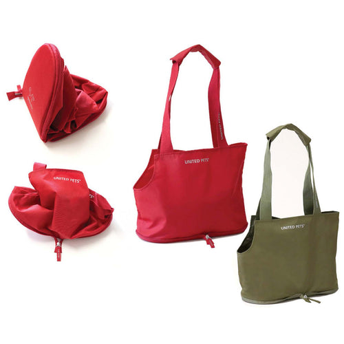 UNITED PETS Torba Lazy Dog, sklopiva, nosivost do 5kg