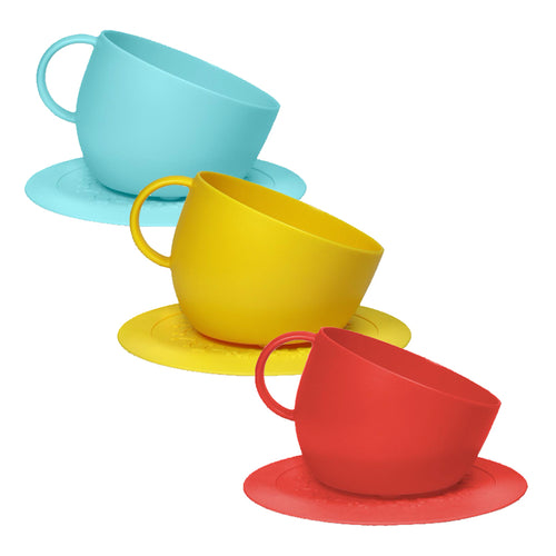 UNITED PETS Zdjelica 2500ml, 30x23xh19cm + podlozak, promjer 35,5cm