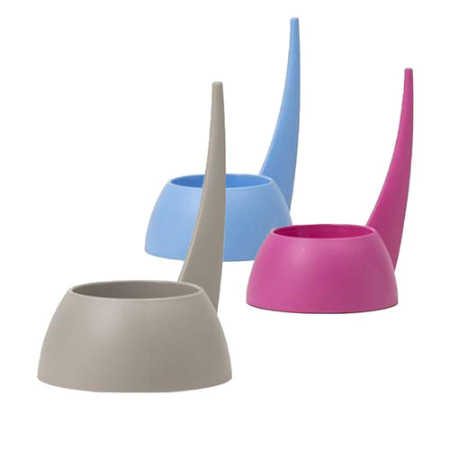 UNITED PETS Zdjelica Tail, 19,7x19,7xh8cm, 750ml