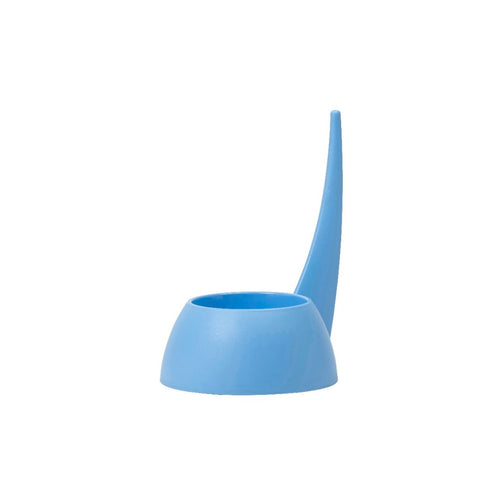 UNITED PETS Zdjelica Tail, 19,7x19,7xh8cm, 750ml, plava