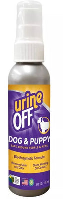 Urine Off, sprej za uklanjanje neugodnih mirisa i mrlja, za pse