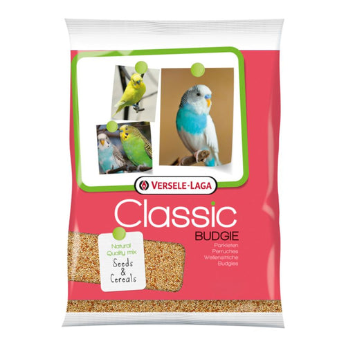 VERSELE-LAGA Classic Budgie, potpuna hrana za tigrice 500g