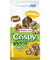 VERSELE-LAGA Crispy Muesli Hamsters & Co, za hrčke, štakore i miševe, 1kg