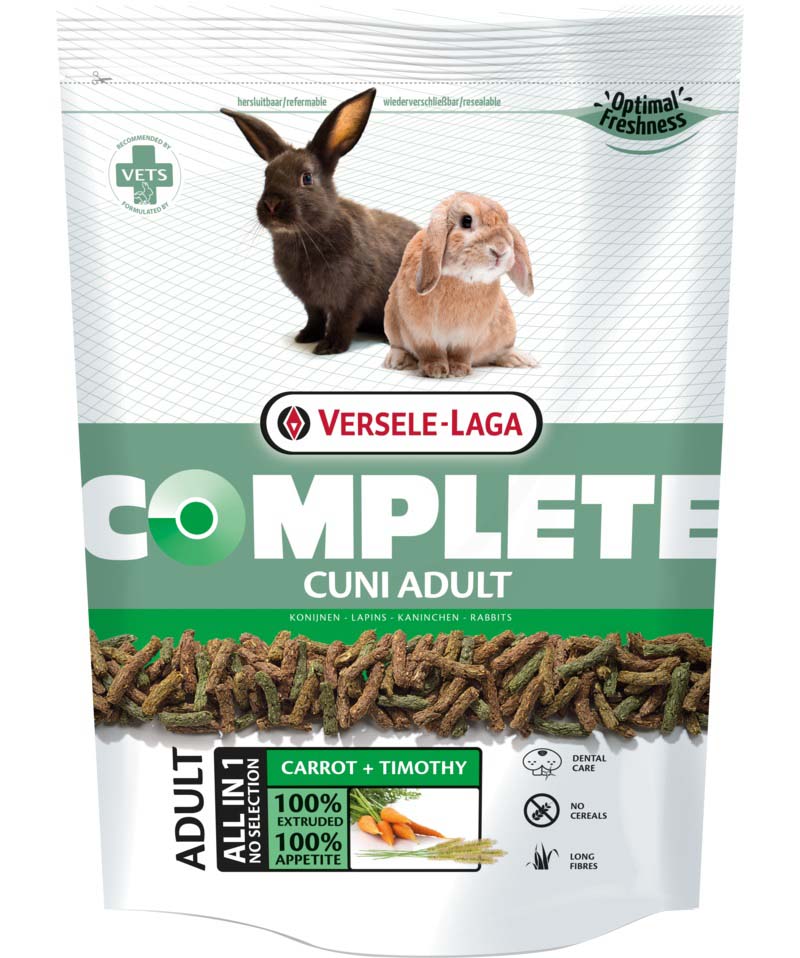 VERSELE-LAGA Cuni Complete, za kunice, peleti
