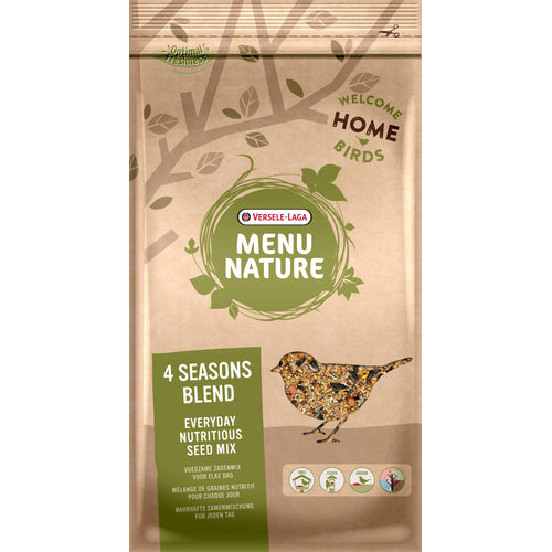 VERSELE-LAGA Menu Nature 4 Seasons Blend, mjesavina za divlje ptice