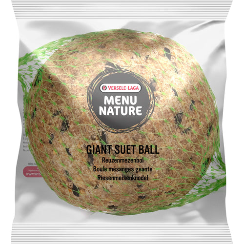 VERSELE-LAGA Menu Nature, lojna kugla, za vanjske ptice, Giant, 500 g
