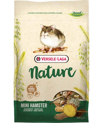 VERSELE-LAGA Nature Mini Hamster, za patuljaste hrcke, 400g
