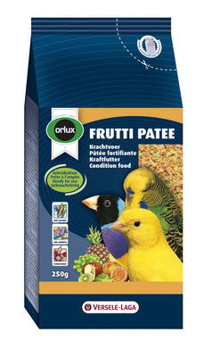 VERSELE-LAGA ORLUX Patee Frutti, hrana s vocem, za sve ptice, 250 g