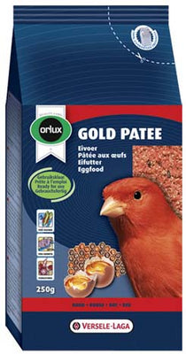 VERSELE-LAGA ORLUX Patee Gold Red, hrana od jaja za kanarince, 1 kg