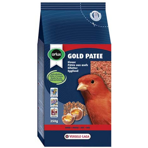 VERSELE-LAGA ORLUX Patee Gold Red, hrana od jaja za kanarince, 1 kg