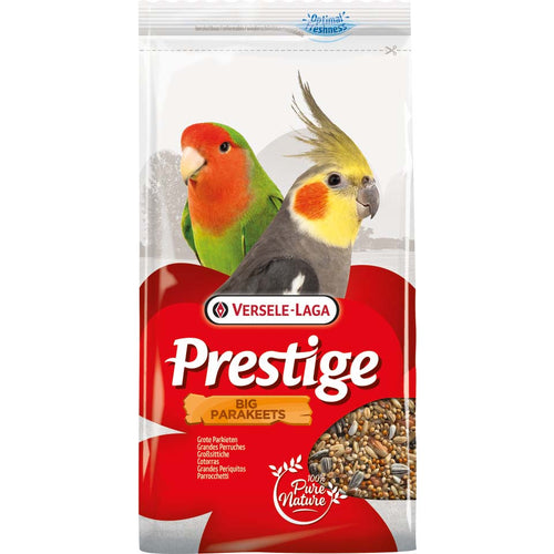 VERSELE-LAGA Prestige Big Parakeets, za srednje papige